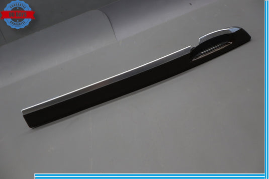 09-15 BMW 750Li xDrive Front Right Side Interior Door Panel Trim Oem