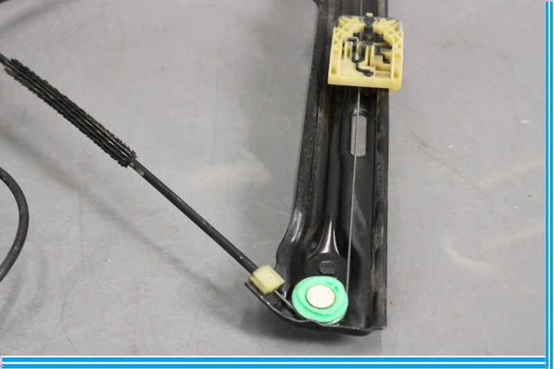 Load image into Gallery viewer, 14-18 BMW X5 Front Left Driver Side Door Window Regulator W/ Motor Oem
