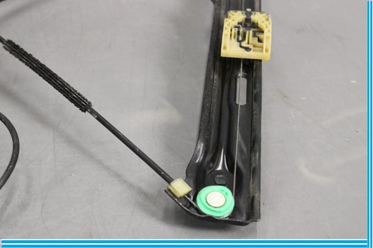 14-18 BMW X5 Front Left Driver Side Door Window Regulator W/ Motor Oem