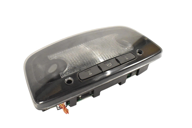 Load image into Gallery viewer, 14-17 Maserati Ghibli M157 Overhead Roof Dome Light Domelight Lamp Black Oem

