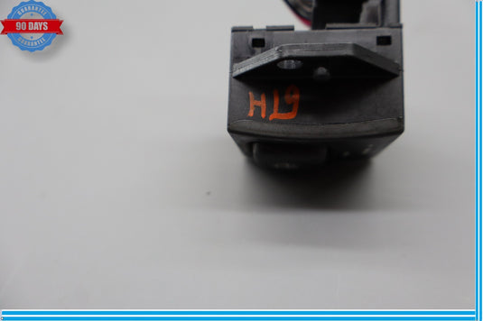 03-07 HUMMER H2 Heated Seat Switch Button Control Black 15083095 Oem