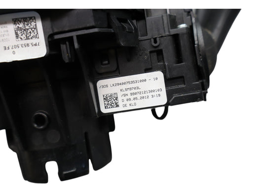 11-13 Porsche Cayenne 958 Front Steering Column Switch 7P5953507 Oem