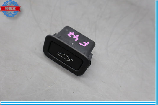 10-18 Jaguar X351 XJ XJL Rear Trunk Lid Open Close Button Switch Oem