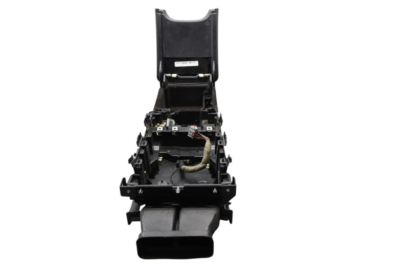 Load image into Gallery viewer, 10-18 Jaguar X351 XJL Center Console Armrest Base Frame Black AW93F045H38AE Oem
