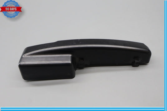03-11 Bentley Continental GTC GT Front Left Driver Side Seat Cover Trim Oem