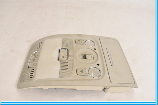 2008-2012 AUDI A4 S4 A5 S5 Q5 SQ5 OVERHEAD DOME LIGHT CONSOLE 8T0 947 135 H OEM