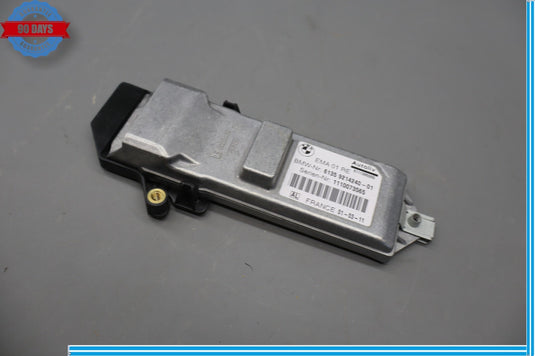 09-15 BMW 750Li Xdrive Front Right Passenger Side Seat Belt Control Module Oem