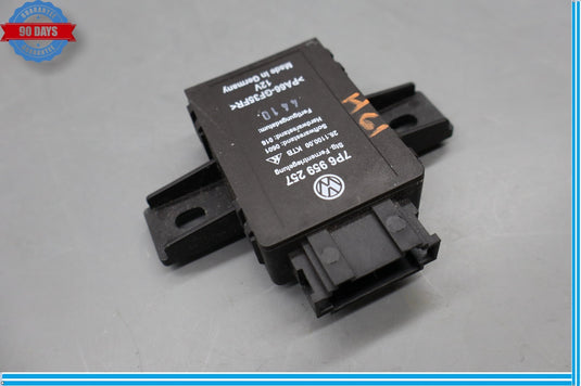 11-18 Volkswagen VW Touareg Backrest Release Control Module Unit ECU Oem