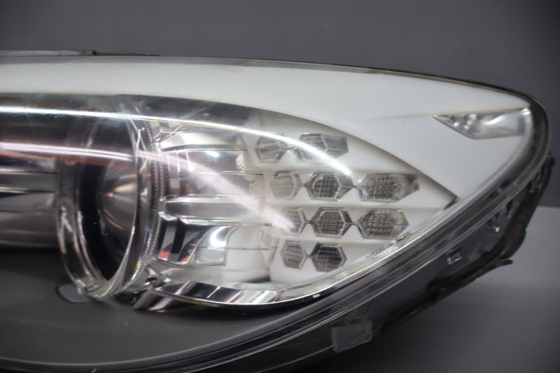 Load image into Gallery viewer, 10-16 BMW 550i 535i GT F07 Front Left Side Adaptive HID Xenon Headlight Lamp Oem
