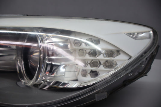10-16 BMW 550i 535i GT F07 Front Left Side Adaptive HID Xenon Headlight Lamp Oem