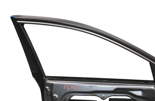 15-16 Hyundai Genesis Front Left Driver Side Door Shell Cover Panel Assembly Oem