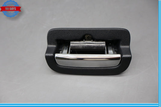 10-13 Jaguar X351 XJ Front Right Passenger Side Seat Picnic Tray Latch Tan Oem