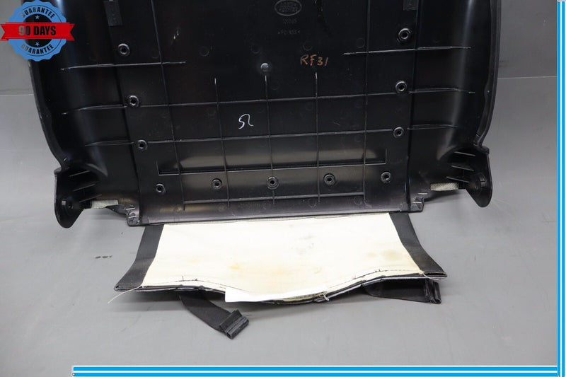 Load image into Gallery viewer, 10-12 Land Range Rover L322 Front Right Side Seat Lower Back Cover Black Oem
