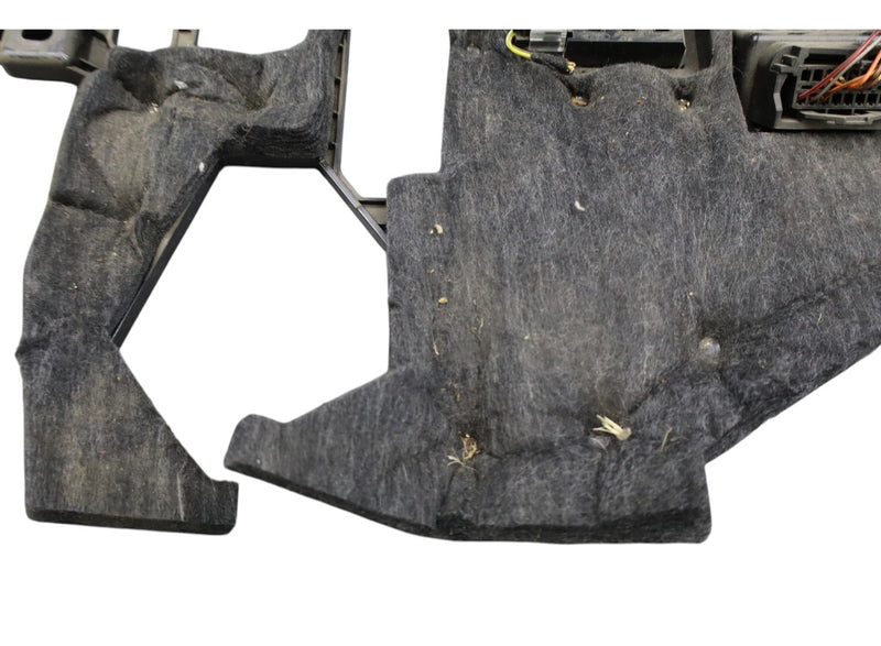 Load image into Gallery viewer, 11-18 Audi A8 A8L Quattro Front Left Side Under Dash Lower Cover Trim Oem
