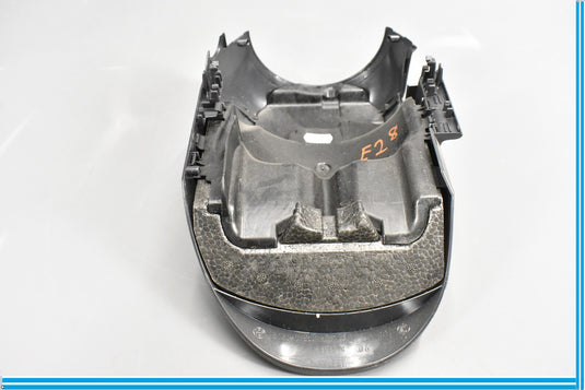 12-15 BMW E84 X1 Front Steering Column Bottom Surround Bezel Trim Oem