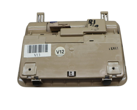 11-13 Hyundai Equus Rear Left Or Right Side Interior Vanity Mirror W/ Lamp Oem