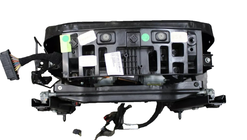 Load image into Gallery viewer, 14-17 Maserati Quattroporte Front Right Side Seat Lower Frame Rail 673000230 Oem
