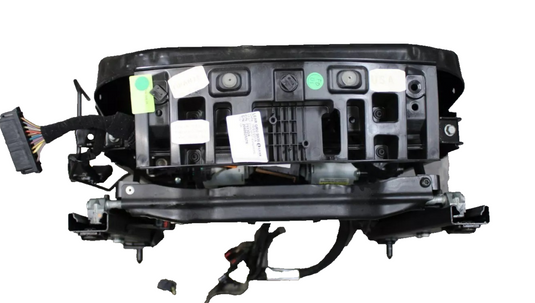 14-17 Maserati Quattroporte Front Right Side Seat Lower Frame Rail 673000230 Oem