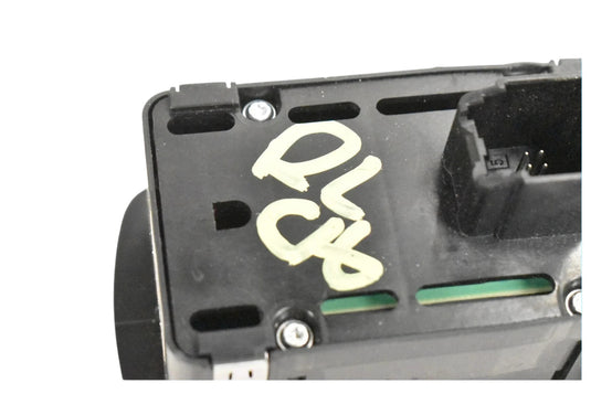 14-22 Maserati Quattroporte Rear Left Door Window Control Switch 670097036 Oem