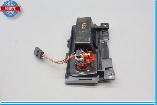 12-18 Audi A7 Quattro Front Center Console Storage Cigarette Lighter Socket Oem