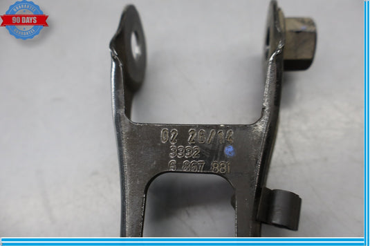 14-21 BMW i3 i3s Rear Left Driver Side Control Arm Guide Rod Black Oem