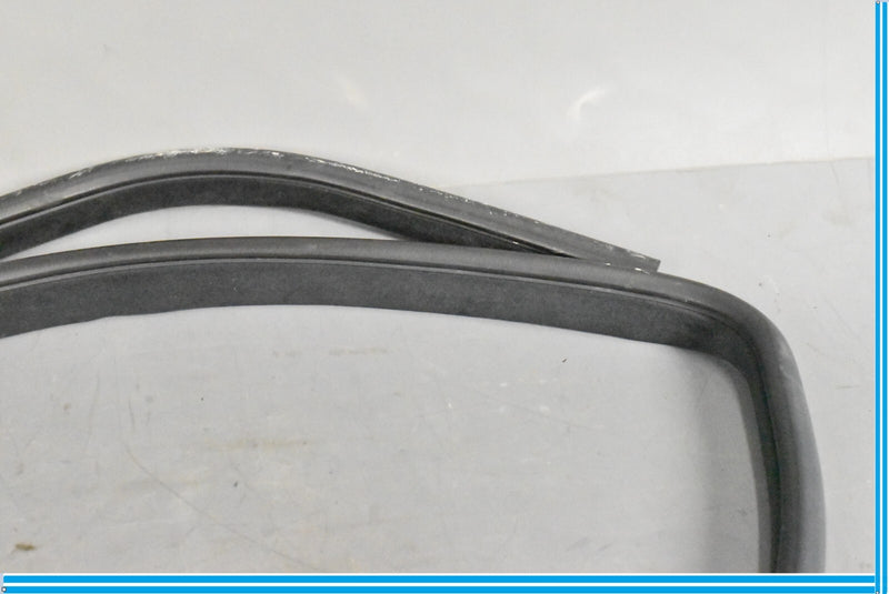 Load image into Gallery viewer, 09-13 Maserati Quattroporte M139 Front Right Door Weatherstrip Rubber Seal Oem
