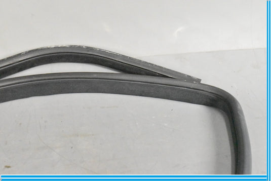 09-13 Maserati Quattroporte M139 Front Right Door Weatherstrip Rubber Seal Oem