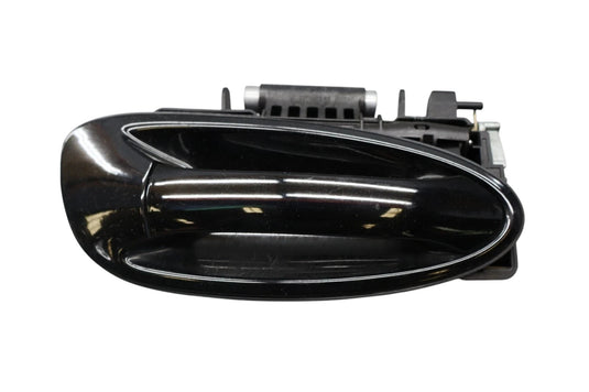 10-16 Porsche Panamera 970 Front Right Passenger Exterior Door Handle Black Oem