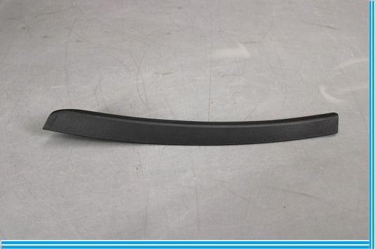09-15 BMW 750Li F01 F02 Rear Left Driver Side Door Window Molding Trim Cover Oem