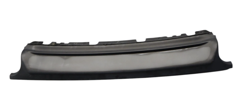 Load image into Gallery viewer, 14-19 Maserati Ghibli Rear Bumper Center Lower Molding Trim 670010777 OEM
