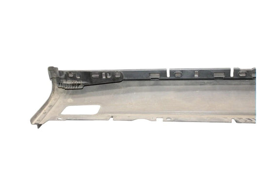 11-18 Porsche Cayenne 958 Hybrid S Left Side Rocker Skirt Panel Molding OEM