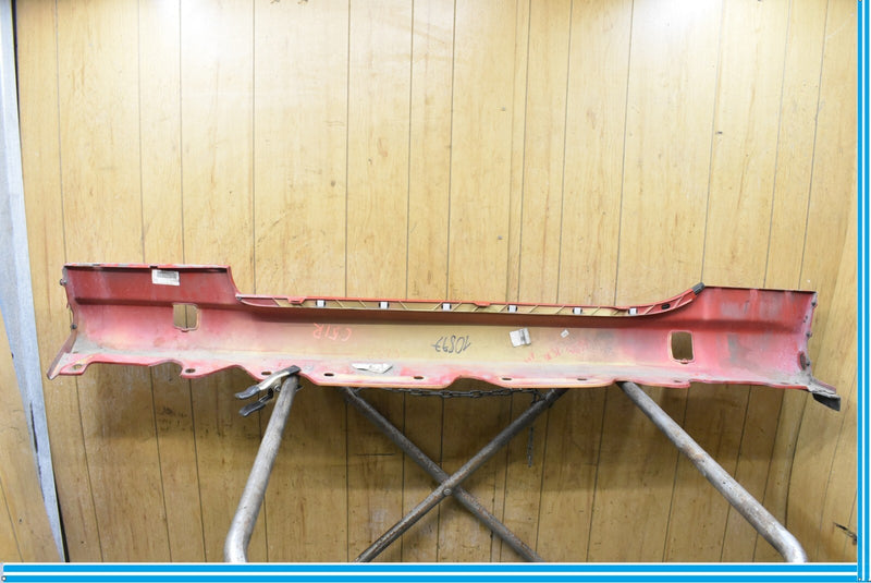 Load image into Gallery viewer, Mercedes R230 SL550 AMG Sport Right Side Skirt Rocker Panel Red Arrow OEM

