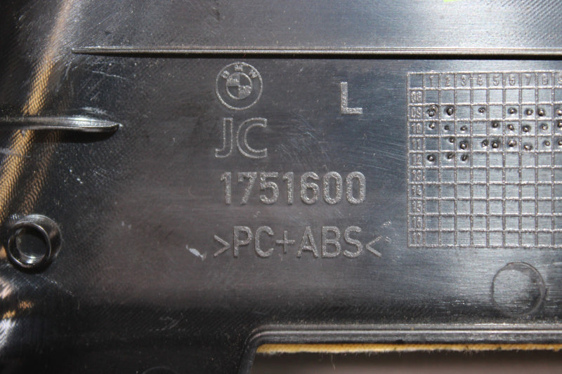Load image into Gallery viewer, 10-17 BMW 535i GT 550i GT Left Side B-Pillar Trim B-Pillar Cover Trim Bezel Oem
