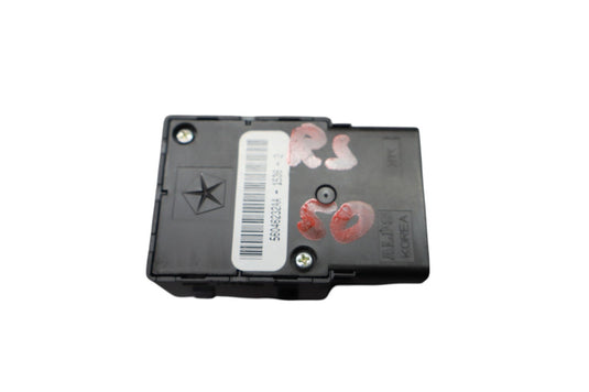 14-17 Maserati Ghibli Front Right Lumbar Power Seat Switch Control Module Oem