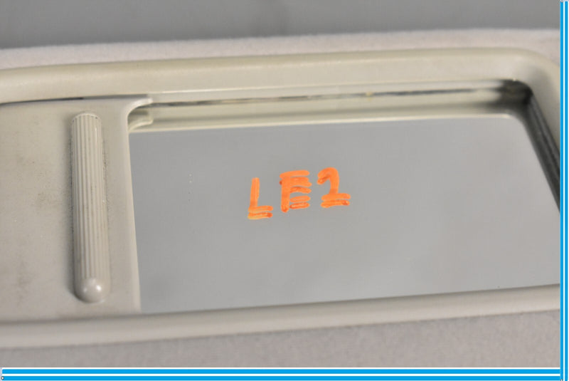 Load image into Gallery viewer, 07-09 Lexus LS460 Front Left Driver Side Side Sun Visor Sunvisor Oem
