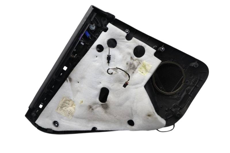 Load image into Gallery viewer, 11-14 Volkswagen VW Touareg Rear Right Passenger Side Door Panel Cover Trim Oem
