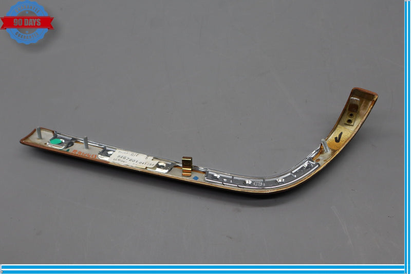 Load image into Gallery viewer, 00-06 Mercedes S350 S55 AMG Rear Right Door Panel Wood Trim Molding Oem
