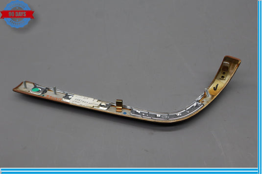 00-06 Mercedes S350 S55 AMG Rear Right Door Panel Wood Trim Molding Oem