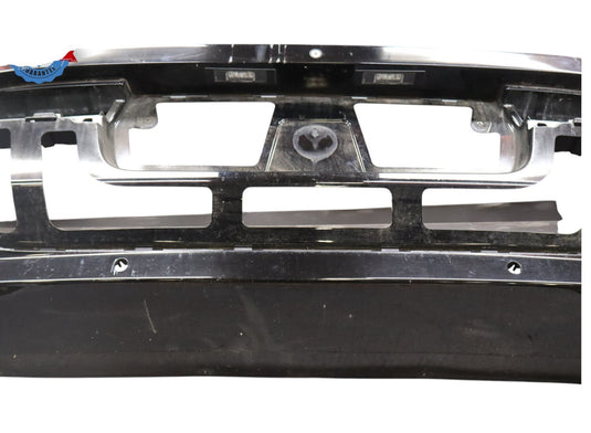14-17 BMW i3 i3s Rear Bumper Cover Panel Assembly Black 737057703 Oem