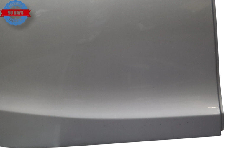 Load image into Gallery viewer, 14-22 Maserati Ghibli Rear Right Passenger Side Door Shell Panel Silver OEM
