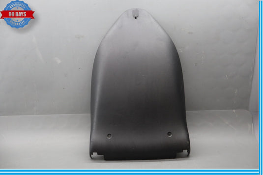 05-11 Mercedes R171 SLK280 Front Left Seat Back Trim Cover Panel Black Oem