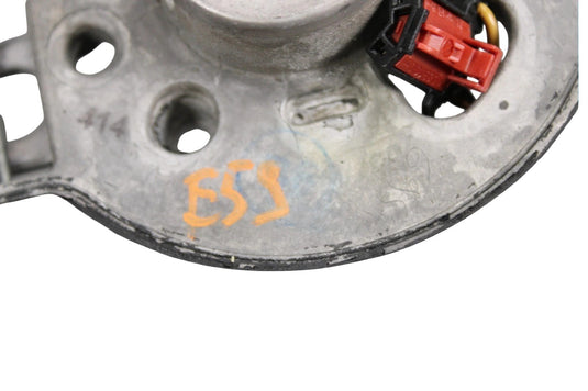 11-17 Audi A8 Quattro Steering Wheel Leather Black W/ Switches 4H0419091 OEM