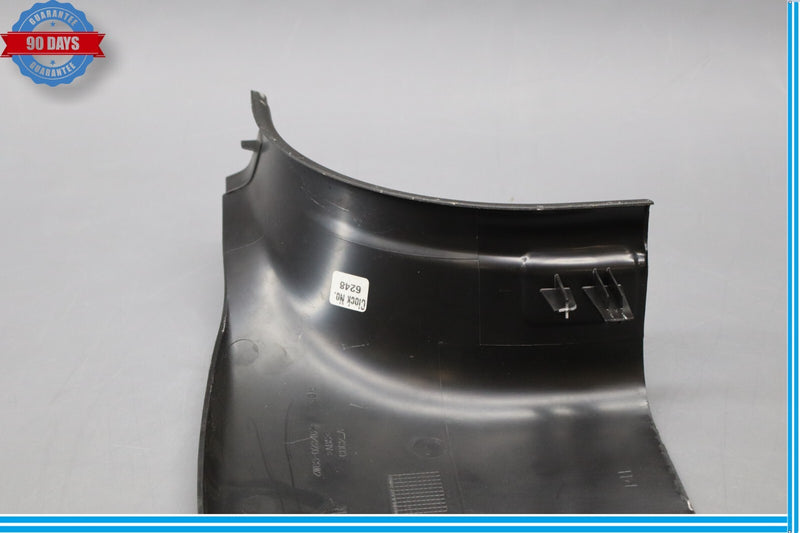 Load image into Gallery viewer, 07-15 Jaguar XK Front Right Passenger Side Kick Panel Trim Black Oem
