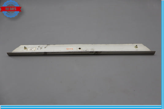 04-09 Cadillac XLR Right Passenger Side Door Step Scuff Panel Cover Trim Oem