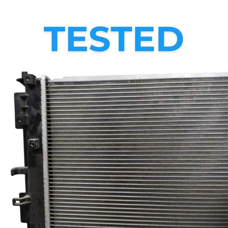 Load image into Gallery viewer, 14-16 Kia Optima Hybrid 2.4L Front Engine Cooling Radiator Assembly Oem
