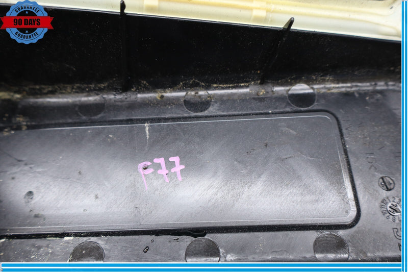 Load image into Gallery viewer, 09-12 BMW 750Li F02 Engine Fuse Box Fusebox Lid Cover Housing Black Oem
