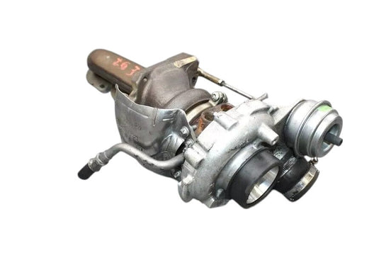 11-18 Mercedes W218 S550 CLS550 Right Turbocharger Turbo Charger Manifold Oem