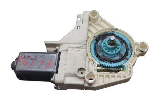 09-18 Audi A4 A6 Quattro Front Left Driver Side Door Window Regulator Motor Oem