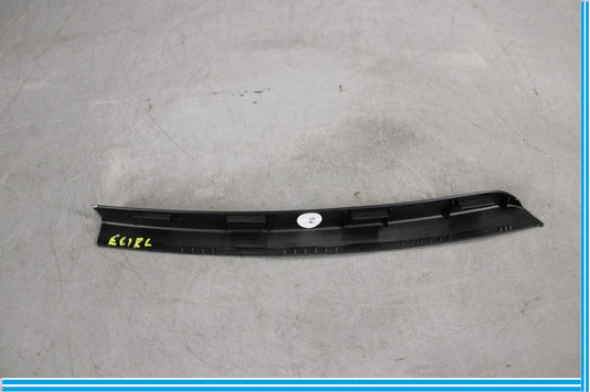 09-15 BMW 750Li F01 F02 Rear Left Side Door Window Molding Trim Cover Oem