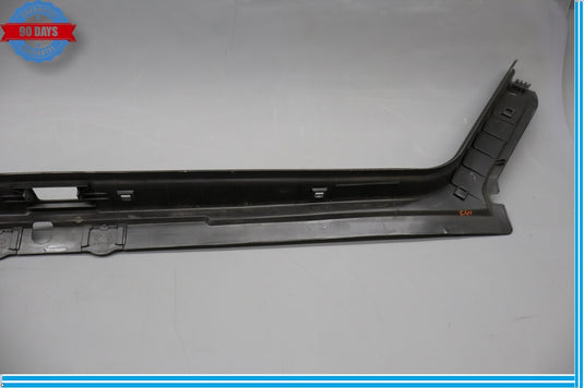 93-99 Mercedes W140 S500 S600 Coupe Rear Cover Strip Trunk 1406941325 Oem
